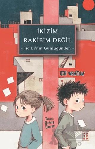 İkizim Rakibim Değil