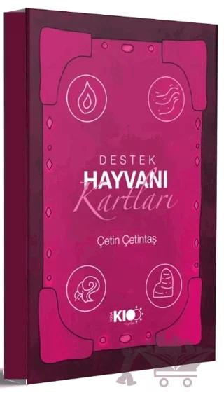 Destek Hayvanı Kartları