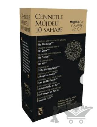Cennetle Müjdeli 10 Sahabe - 10 Kitap