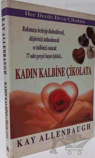 Kadın Kalbine Çikolata