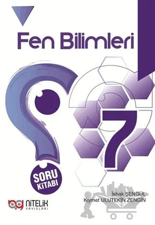 7. Sınıf Fen Bilimleri Soru Kitabı