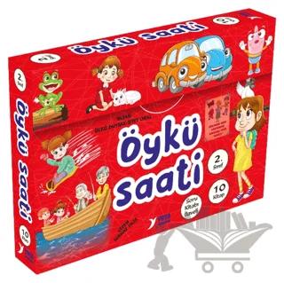 Öykü Saati Serisi (10 Kitap)