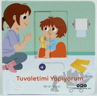 Hareketli Büyüyorum Serisi 2 – Tuvaletimi Yapıyorum