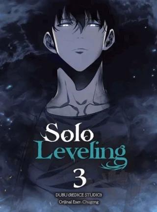 Solo Leveling Webtoon Cilt 3
