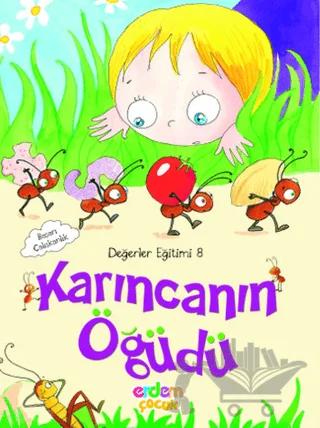 Karıncanın Öğüdü (Başarı Çalışkanlık)