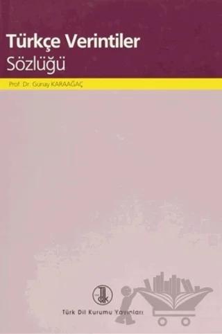 Türkçe Verintiler Sözlüğü