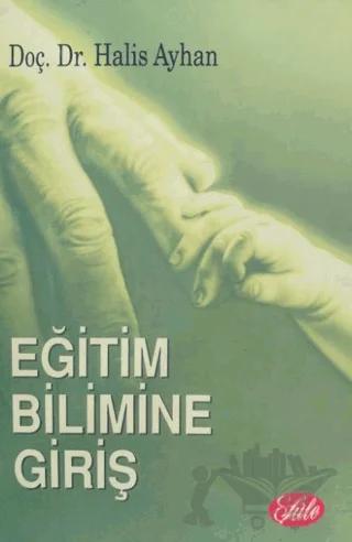 Eğitim Bilimine Giriş