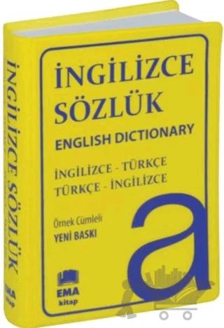 İngilizce Sözlük