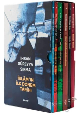 İslam’ın İlk Dönem Tarihi Seti (6 Kitap)