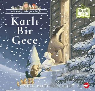 Karlı Bir Gece (Organik Kitap)