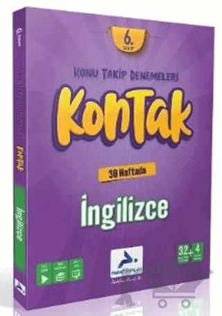 6. Sınıf Kontak İngilizce Denemeleri
