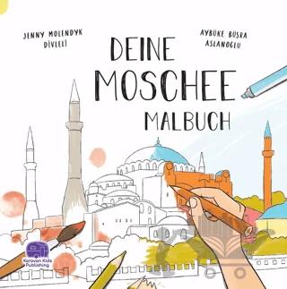 Deıne Moschee Malbuch