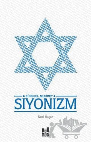 Küresel Musibet Siyonizm – Nuri Başar – Mgv Yayınları kitap kapağı