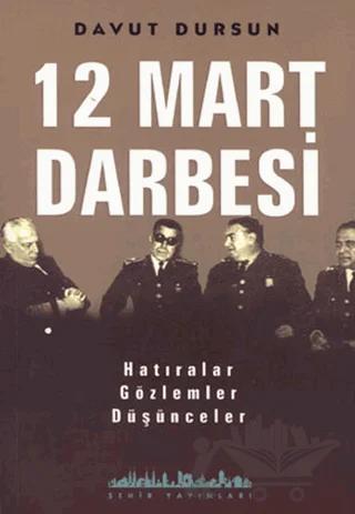 12 Mart Darbesi