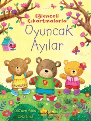 Eğlenceli Çıkartmalarla Oyuncak Ayılar