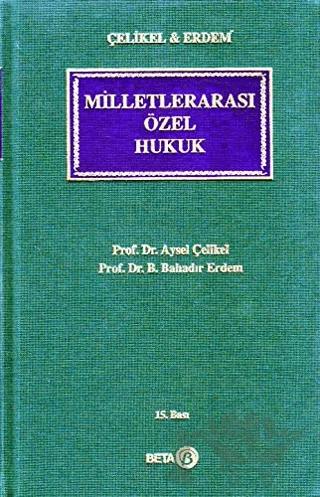Milletlerarası Özel Hukuk