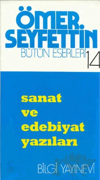 Sanat ve Edebiyat Yazıları