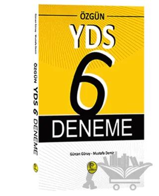 Özgün YDS 6 Deneme