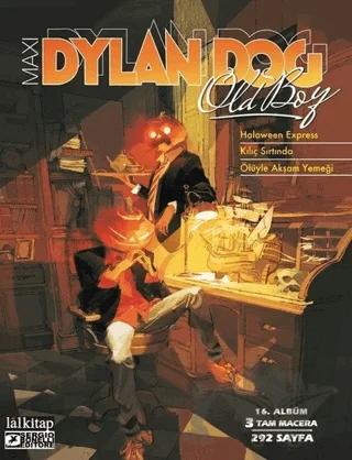 Dylan Dog Maxi Albüm 16