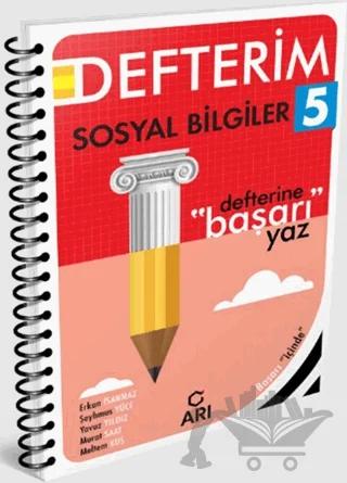 5. Sınıf Sosyal Bilgiler Defterim