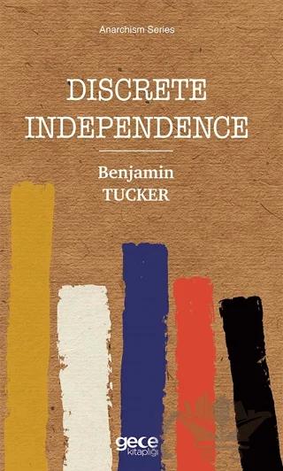 Discrete Independence