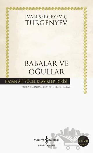Babalar ve Oğullar