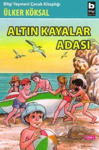 Altın Kayalar Adası