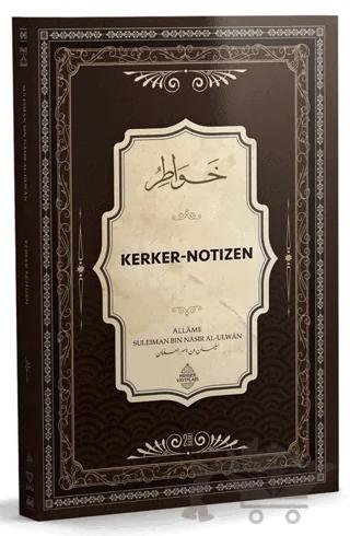 Kerker - Notizen