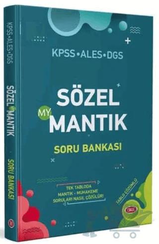 Sözel MY Mantık Soru Bankası (KPSS ALES DGS)