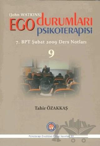 Ego Durumları Psikoterapisi 9