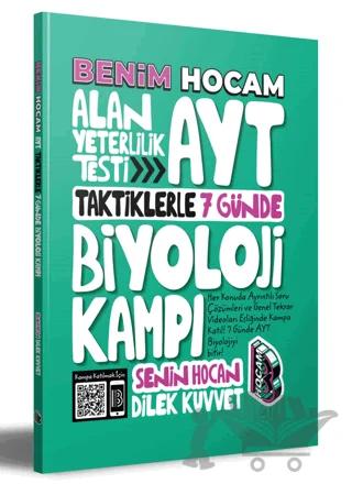 AYT 7 Günde Biyoloji Kampı