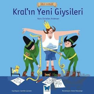 Kral’ın Yeni Giysileri - Ünlü Eserler Serisi