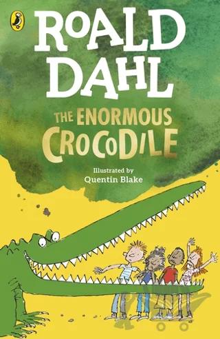 The Enormous Crocodile