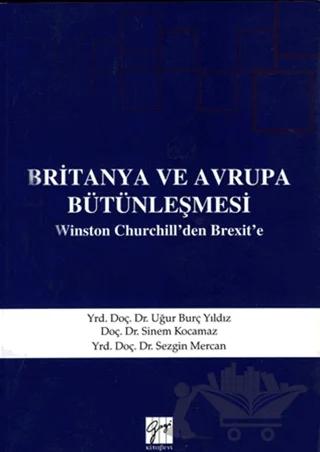Britanya ve Avrupa Bütünleşmesi