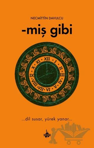 -miş gibi – Necmittin Davulcu – Od Kitap kitap kapağı