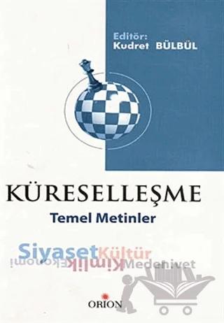 Küreselleşme – Kolektif – Orion Kitabevi kitap kapağı