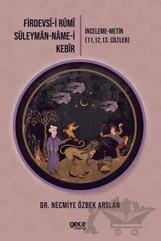 Firdevsi-i Rumi-Süleyman-name-i Kebir
