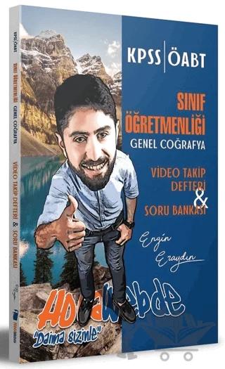 ÖABT Sınıf Öğretmenliği Genel Coğrafya Soru Bankası