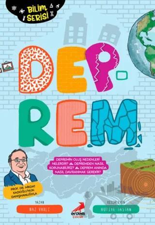 Bilim Serisi, Deprem