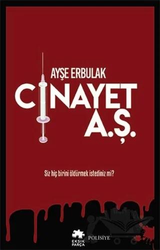 Cinayet A.Ş.