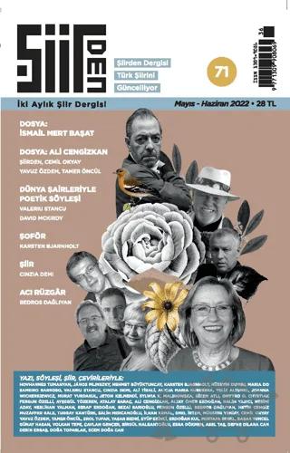 Şiirden İki Aylık Şiir Dergisi Sayı: 71