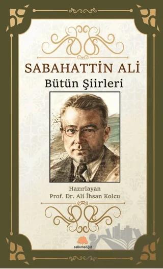 Sabahattin Ali Bütün Şiirleri