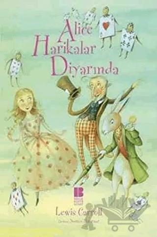 Alice Harikalar Diyarında