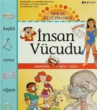 Merak Kütüphanesi - İnsan Vücudu