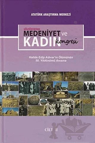 Uluslararası Medeniyet ve Kadın Kongresi Cilt 2