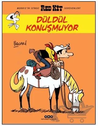 Düldül Konuşmuyor – Red Kit 84