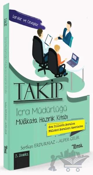 Takip İcra Müdürlüğü Mülakata Hazırlık Kitabı