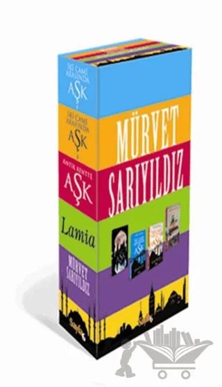 Mürvet Sarıyıldız (4 Kitap Takım)