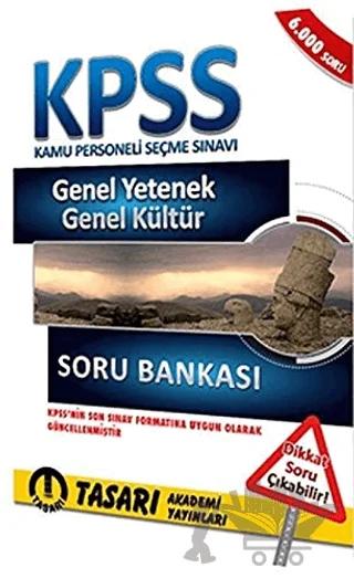 KPSS Kamu Personeli Seçme Sınavı Soru Bankası