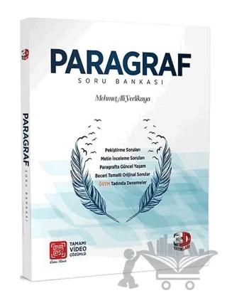 YKS Paragraf Soru Bankası